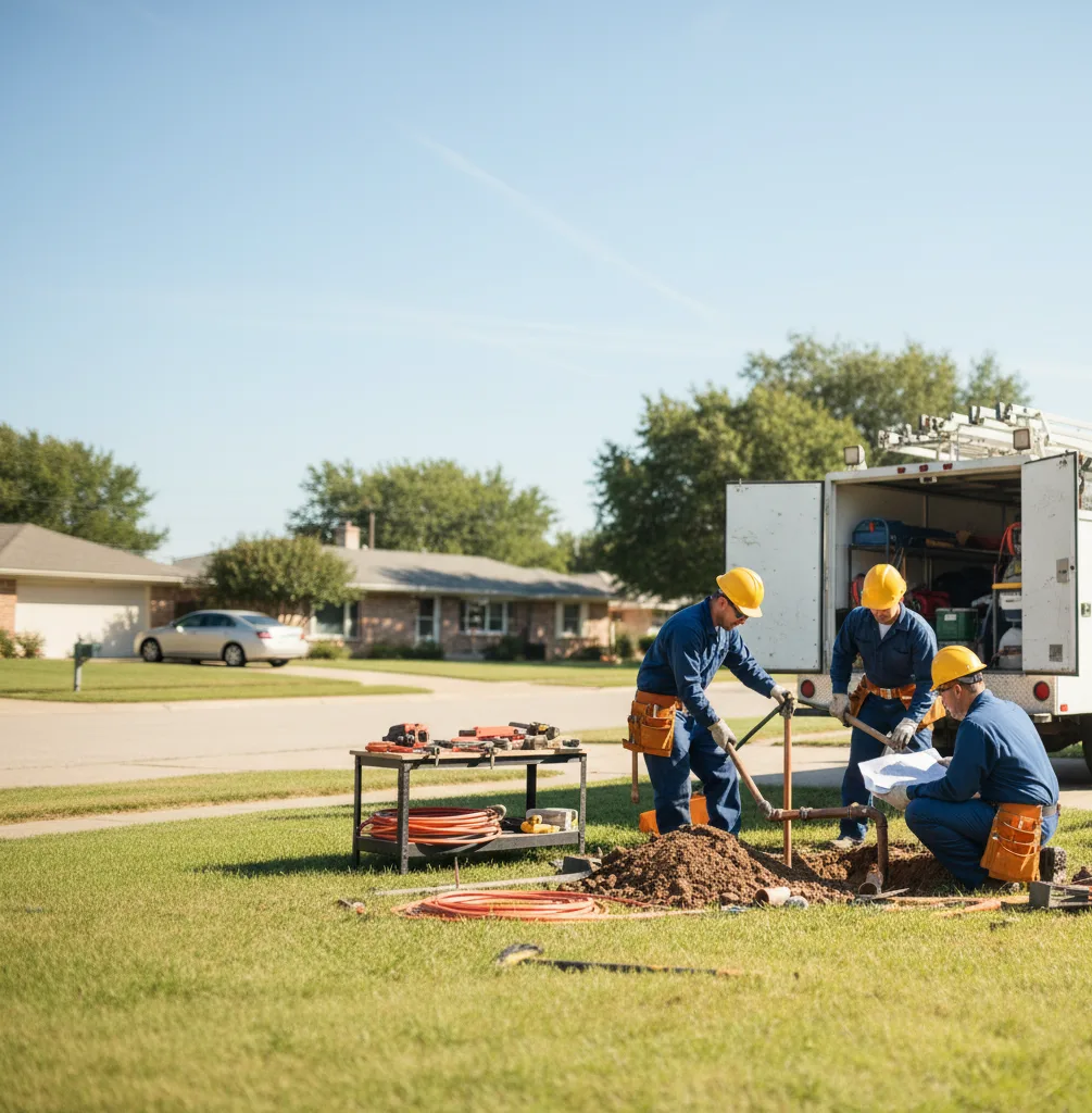 Water Heater Installation in Saint Paul, IN